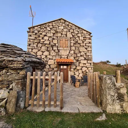 مزرعة للإقامة Cardenha Da Bessada