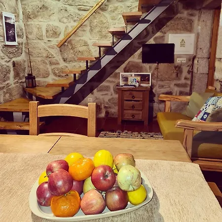 Farm stay Cardenha Da Bessada Branda de Santo Antonio