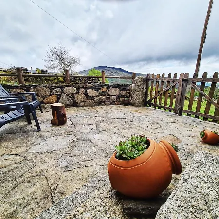 Cardenha Da Bessada Vakantieboerderij Branda de Santo António