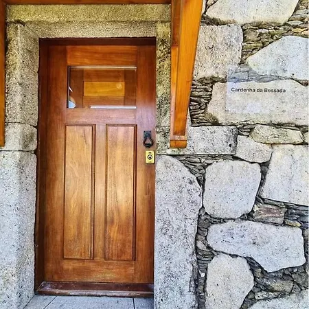 Cardenha Da Bessada Farm stay
