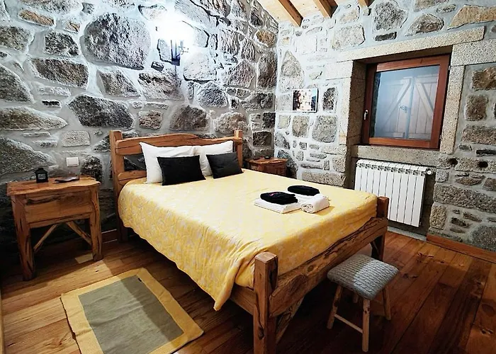 Cardenha Da Bessada Çiftlik konaklama