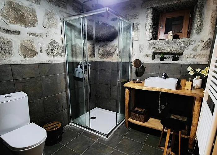 Cardenha Da Bessada Vakantieboerderij *