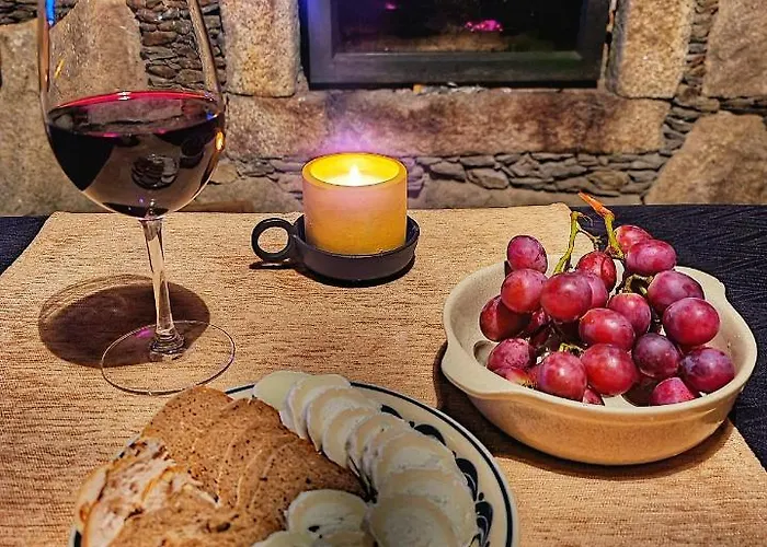 Vakantieboerderij Cardenha Da Bessada