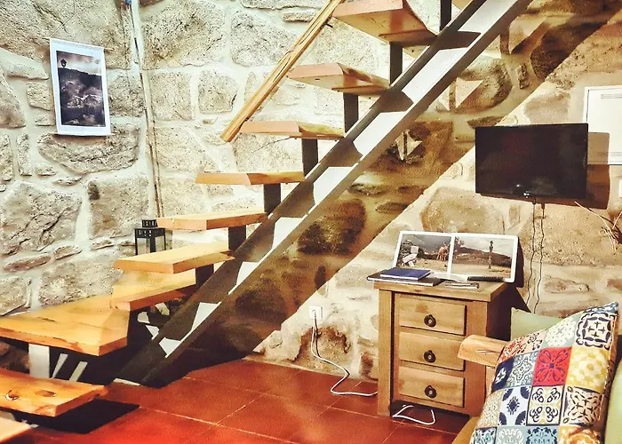 Vakantieboerderij Cardenha Da Bessada *