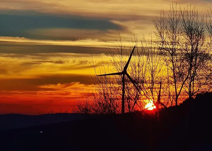 Alloggio per agriturismo Cardenha Da Bessada Branda de Santo António
