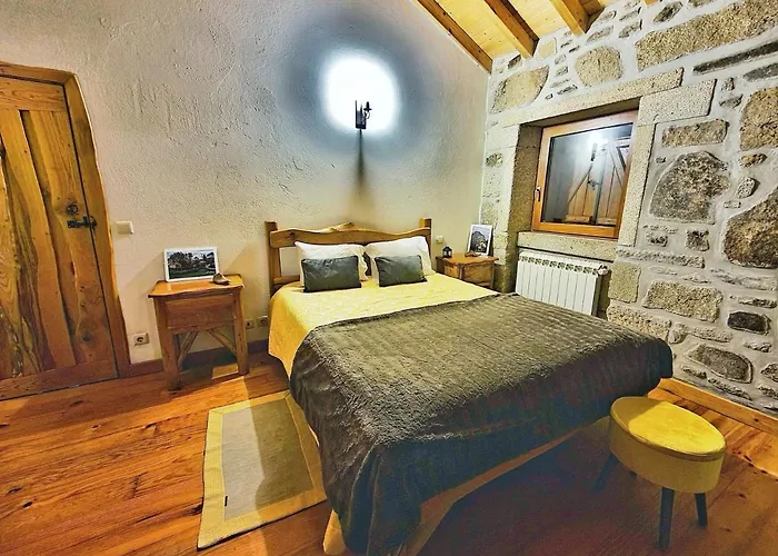 Cardenha Da Bessada Vakantieboerderij *