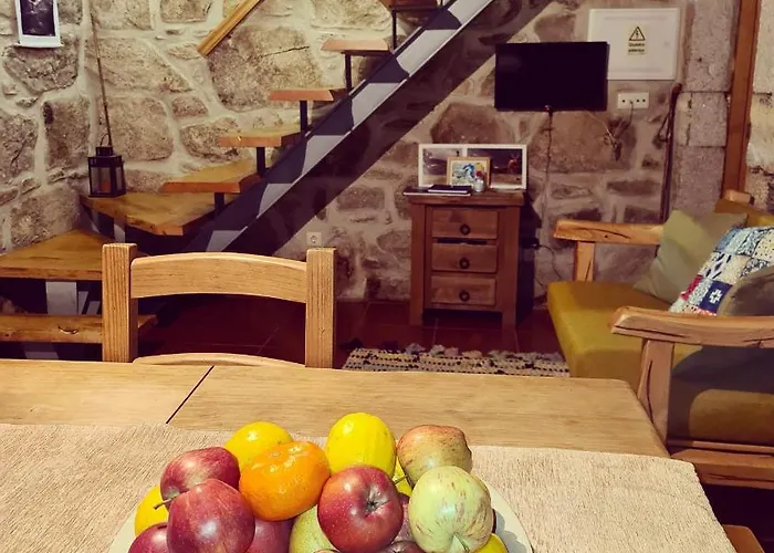 Çiftlik konaklama Cardenha Da Bessada Branda de Santo António