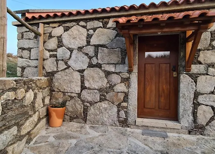 Cardenha Da Bessada Vakantieboerderij *