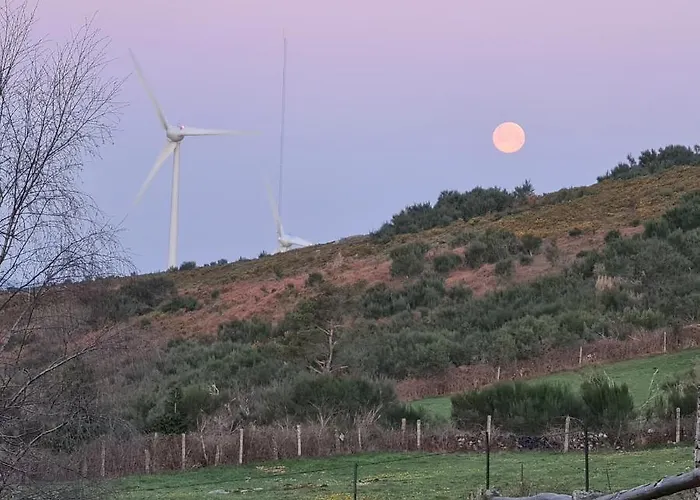 Vakantieboerderij Cardenha Da Bessada *