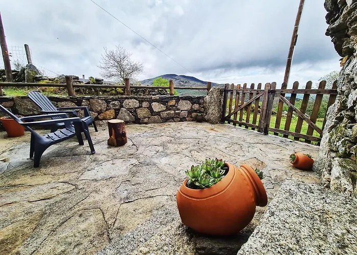 Cardenha Da Bessada Alloggio per agriturismo Branda de Santo António