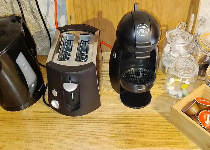 Alloggio per agriturismo Cardenha Da Bessada Branda de Santo António