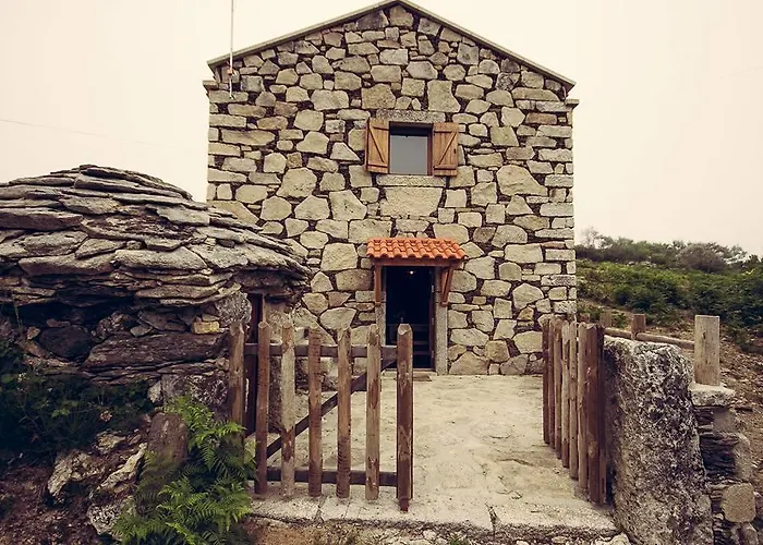 Çiftlik konaklama Cardenha Da Bessada