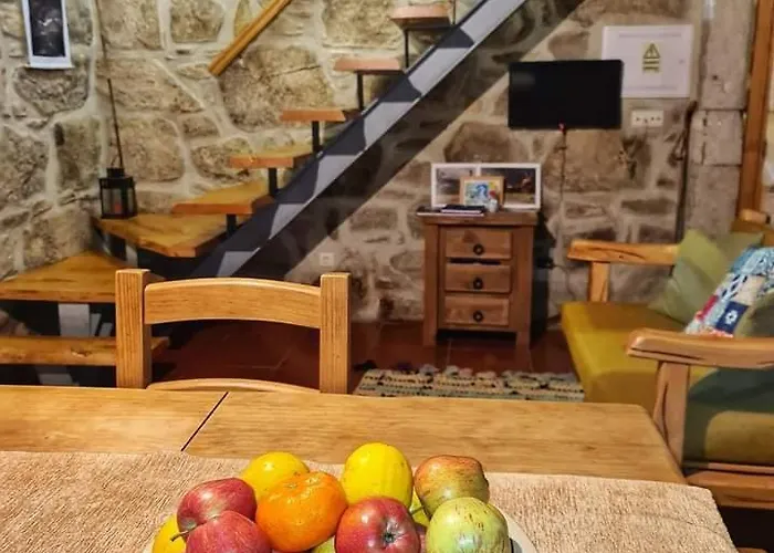 Cardenha Da Bessada Vakantieboerderij