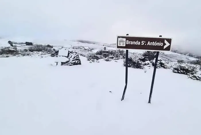 Cardenha Da Bessada Çiftlik konaklama Branda de Santo António