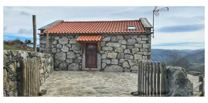 Vakantieboerderij Cardenha Da Bessada Branda de Santo António